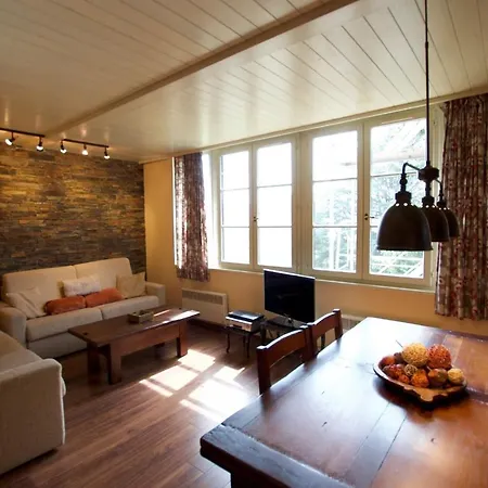 Con Jardin - Montana Park Apartment *