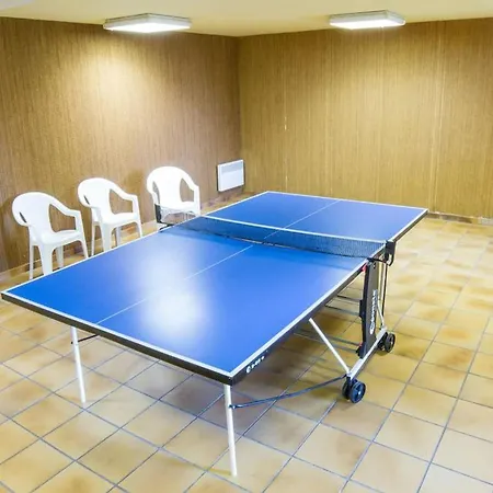 Apartment Con Jardin - Montana Park Enveitg