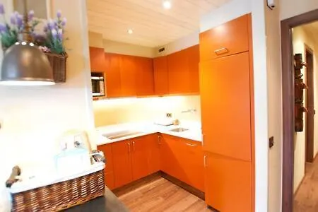 Apartment Con Jardin - Montana Park Enveitg