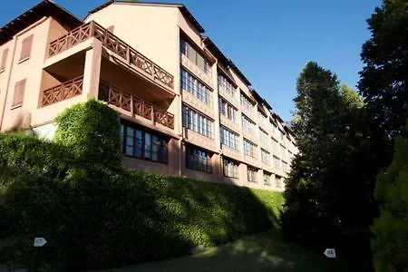 Apartment Con Jardin - Montana Park *