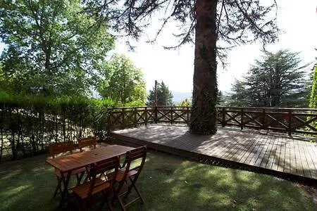 Apartment Con Jardin - Montana Park Enveitg