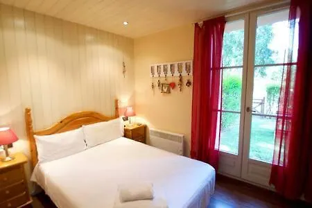 Apartment Con Jardin - Montana Park