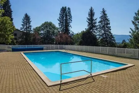 Apartment Con Jardin - Montana Park Enveitg