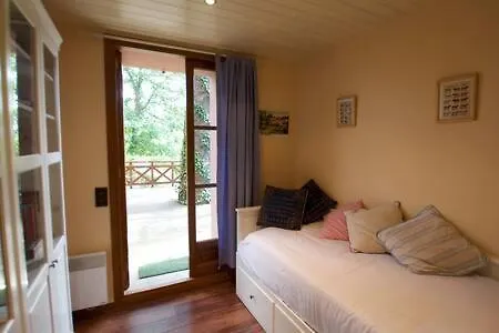 Apartment Con Jardin - Montana Park Enveitg