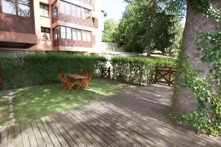 Apartment Con Jardin - Montana Park