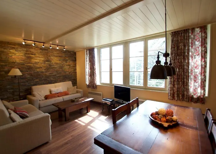Con Jardin - Montana Park Apartament *