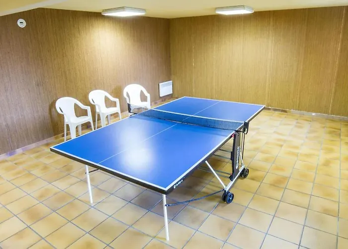 Apartament Con Jardin - Montana Park Enveitg