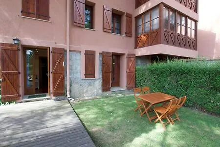 Apartament Con Jardin - Montana Park *